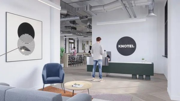 Property at One Lackington Street, London EC2Y 9AU